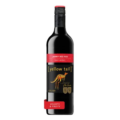 Yellowtail Jammy Red Roo
