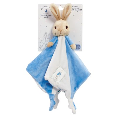 Peter Rabbit/Flopsy Comforter