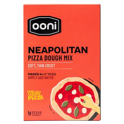 Ooni Neapolitan Pizza Dough Mix