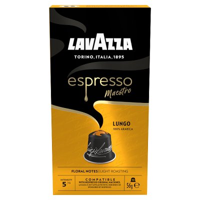 Lavazza Espresso Lungo 10s