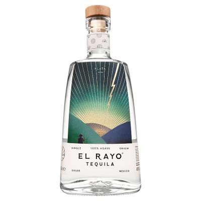 El Rayo Tequila Plata