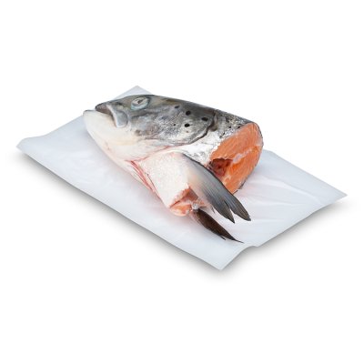Fresh Select Farm Scottish salmon heads