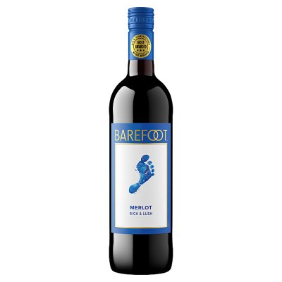 Barefoot Merlot