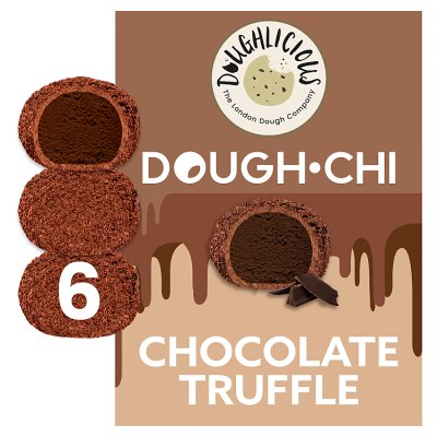 Doughlicious Truffle Dough Chi