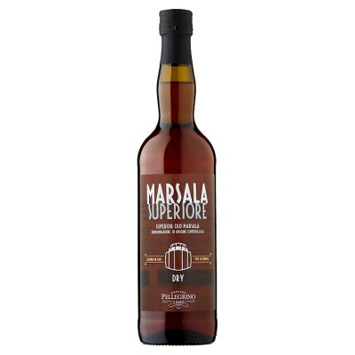 Cantine De Vita Marsala Superiore Secco