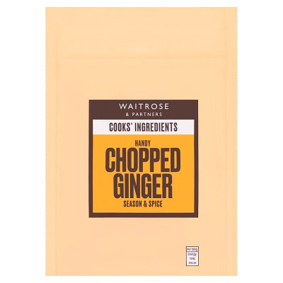 Cooks' Ingredients Frozen Chopped ginger