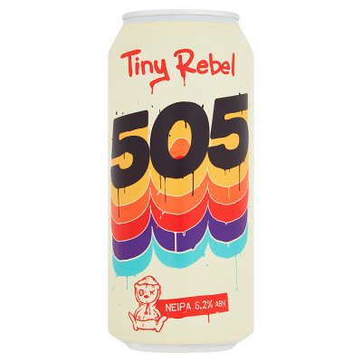 Tiny Rebel 505 NEIPA