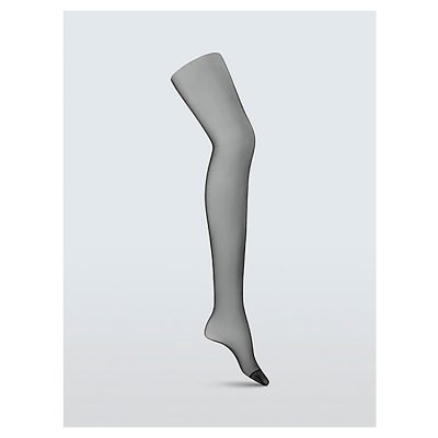 15D 2PP Sleek Tights Black M