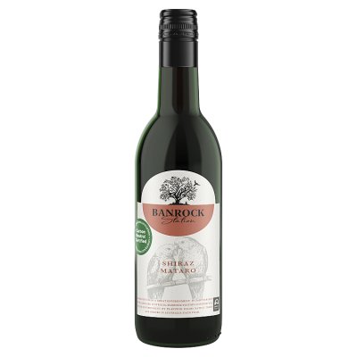 Banrock Station Shiraz Mataro