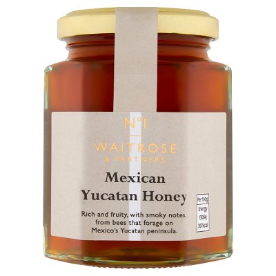 No.1 Mexican Yucatan Honey