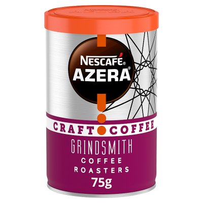 Nescafe Azera Grindsmith Craft Instant Coffee