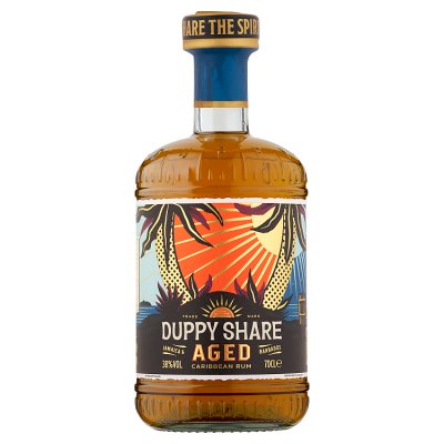 The Duppy Share Rum