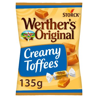 Werther's Original Creamy Toffees