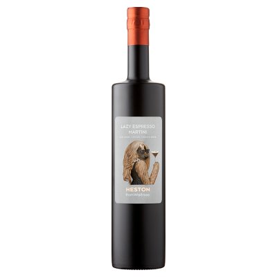 Heston Lazy Espresso Martini