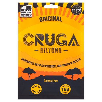 Cruga Biltong Original