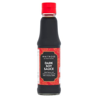 Waitrose Dark Soy Sauce