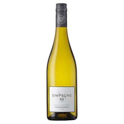 Simpsons' English Chardonnay 2022