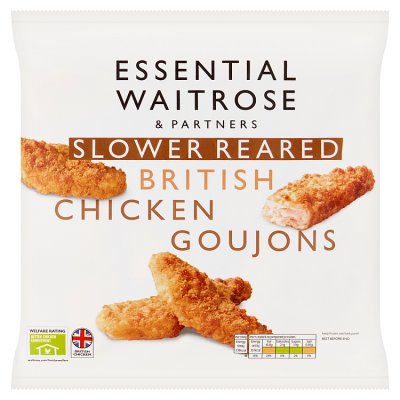 Essential Frozen Chicken Goujons