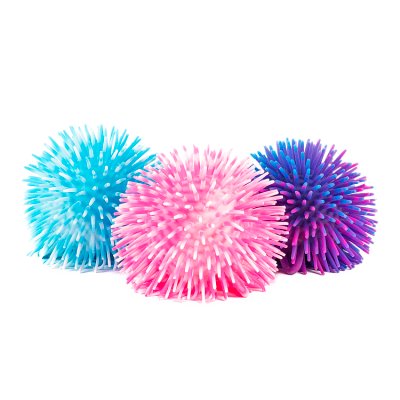 Keycraft Tutti Frutti Puffer Ball Fidget Toy 11.5cm