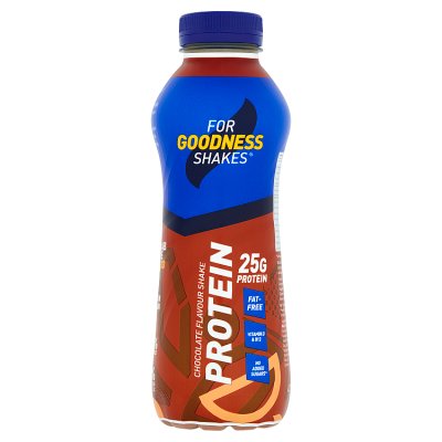 For Goodness Shakes Protein Chocolate