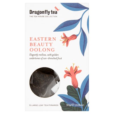 Dragonfly Tea Eastern Beauty Oolong 15s