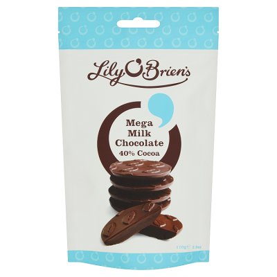 Lily O'Brien's Mega Milk Chocolate