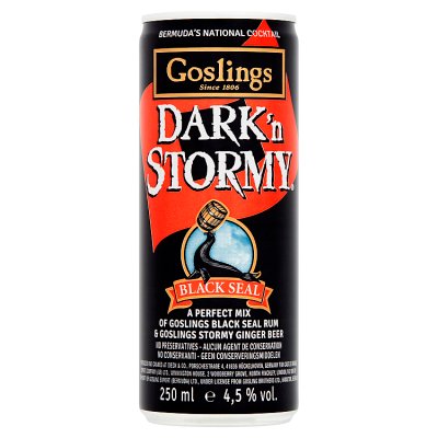Goslings Dark'n Stormy
