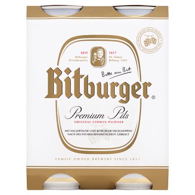 Bitburger Premium Pils