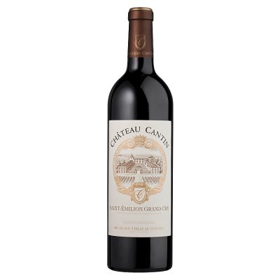 Château Cantin Saint-Émilion Grand Cru