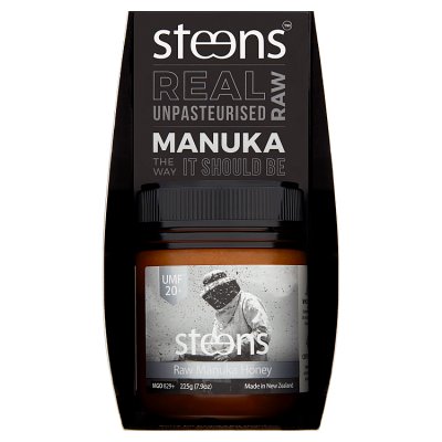 Steens Raw Manuka Honey UMF20+