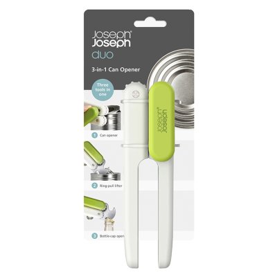 Joseph Joseph Duo 3 in 1 Can Opener