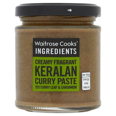 Cooks' Ingredients Keralan Curry Paste