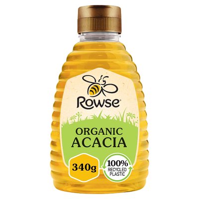 Rowse Organic Acacia Honey