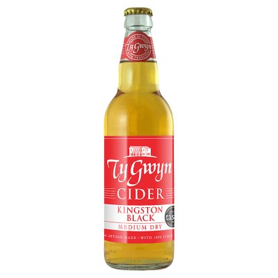Ty Gwyn Sparkling Cider Herefordshire