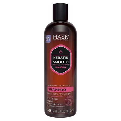 Hask Keratin Protein Smoothing Shampoo