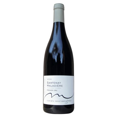 Lucien Muzard et Fils Santenay, 1er Cru, Burgundy, France