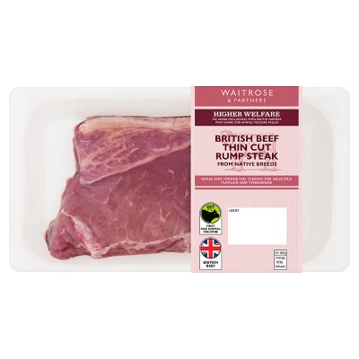 Waitrose Bavette Steak 2025