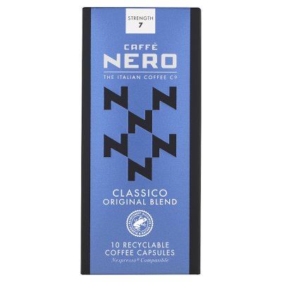 Caffè Nero Classico Capsules 10s