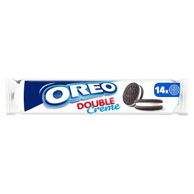 Oreo double stuff