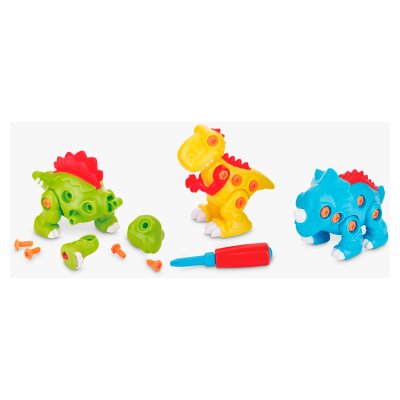 John Lewis Build It Dino