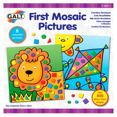 Galt Toys First Mosaic Pictures