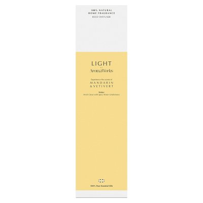 Aromaworks Light Diffuser Mandarin & Vertivert