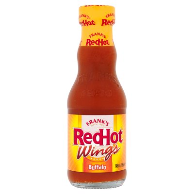 Frank's RedHot Buffalo Wings Sauce