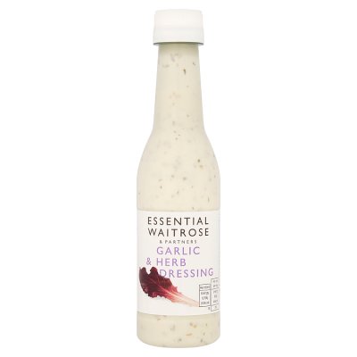 Essential Garlic & Herb Dressing