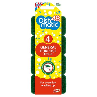 Dishmatic General Purpose Refills