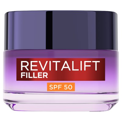 L'Oreal Revitalift Filler Day Cream SPF50