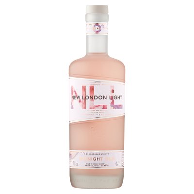 New London Light 'Midnight sun'