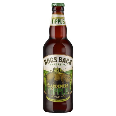 Hogs Back Brewery Gardeners Tipple England