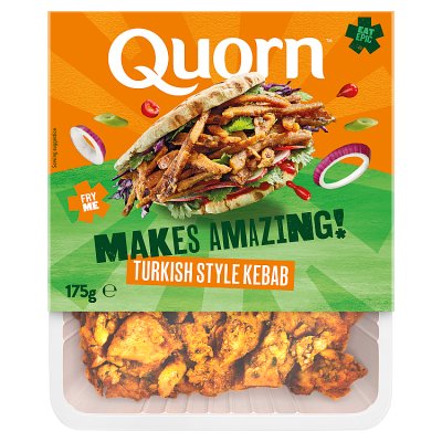 Quorn Turkish Kebab Strips