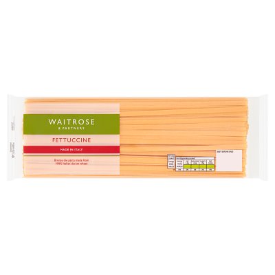 Waitrose Fettuccine